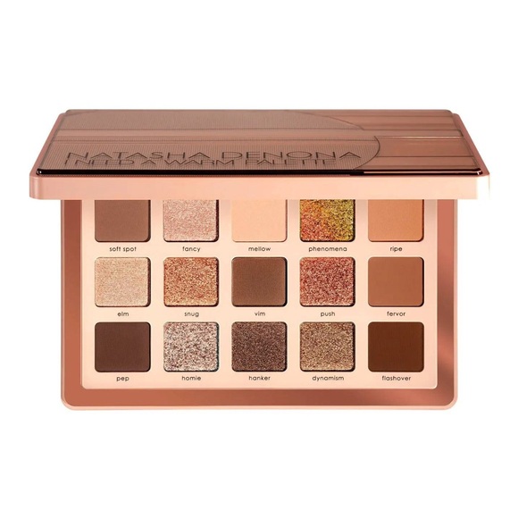 Natasha Denona Other - Natasha Denona I Need a Warm Eyeshadow Palette
